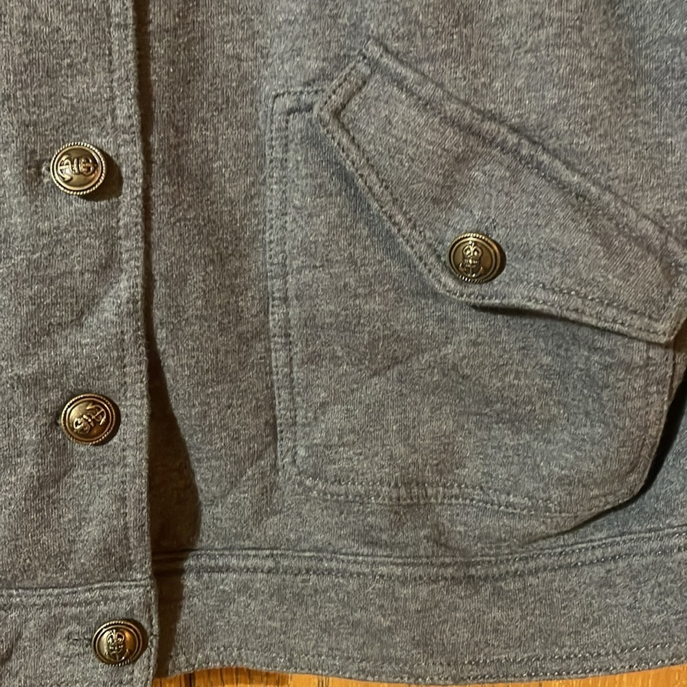 Lauren Jeans - Maritime Style Jacket - Picture 3 of 8